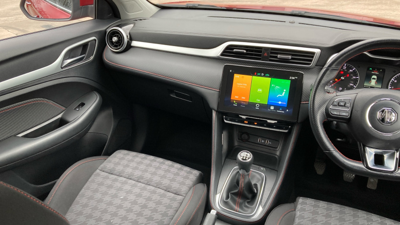 MG ZS 1.5 VTi-TECH Excite 5dr Petrol Hatchback